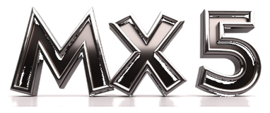 mx 5 logo